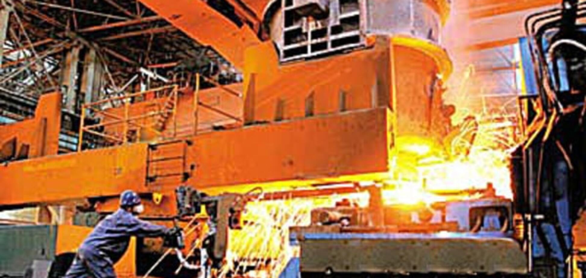 Розвиток промисловості в Китаї впав до мінімуму 2009