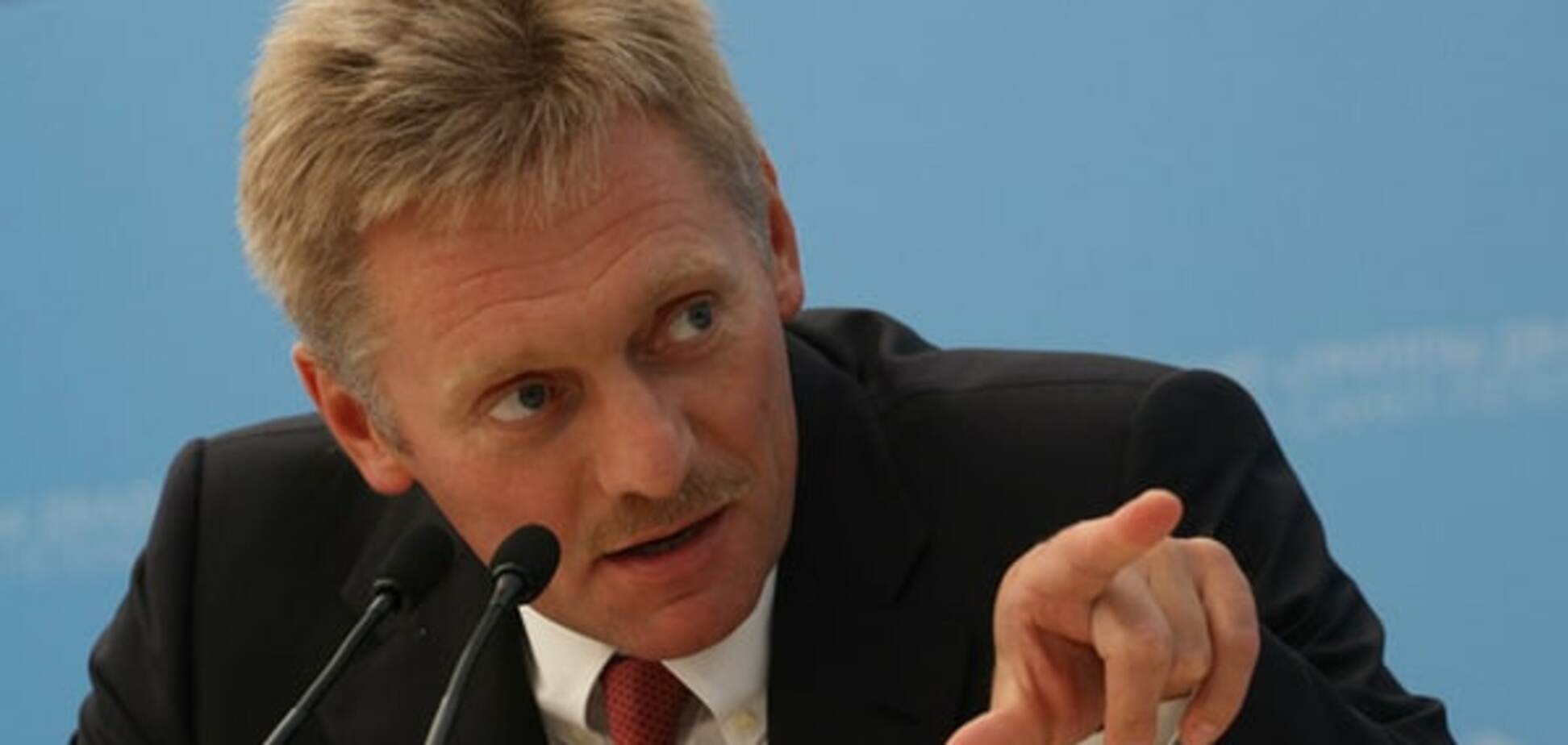 Песков: Путин не планирует встречу с Порошенко