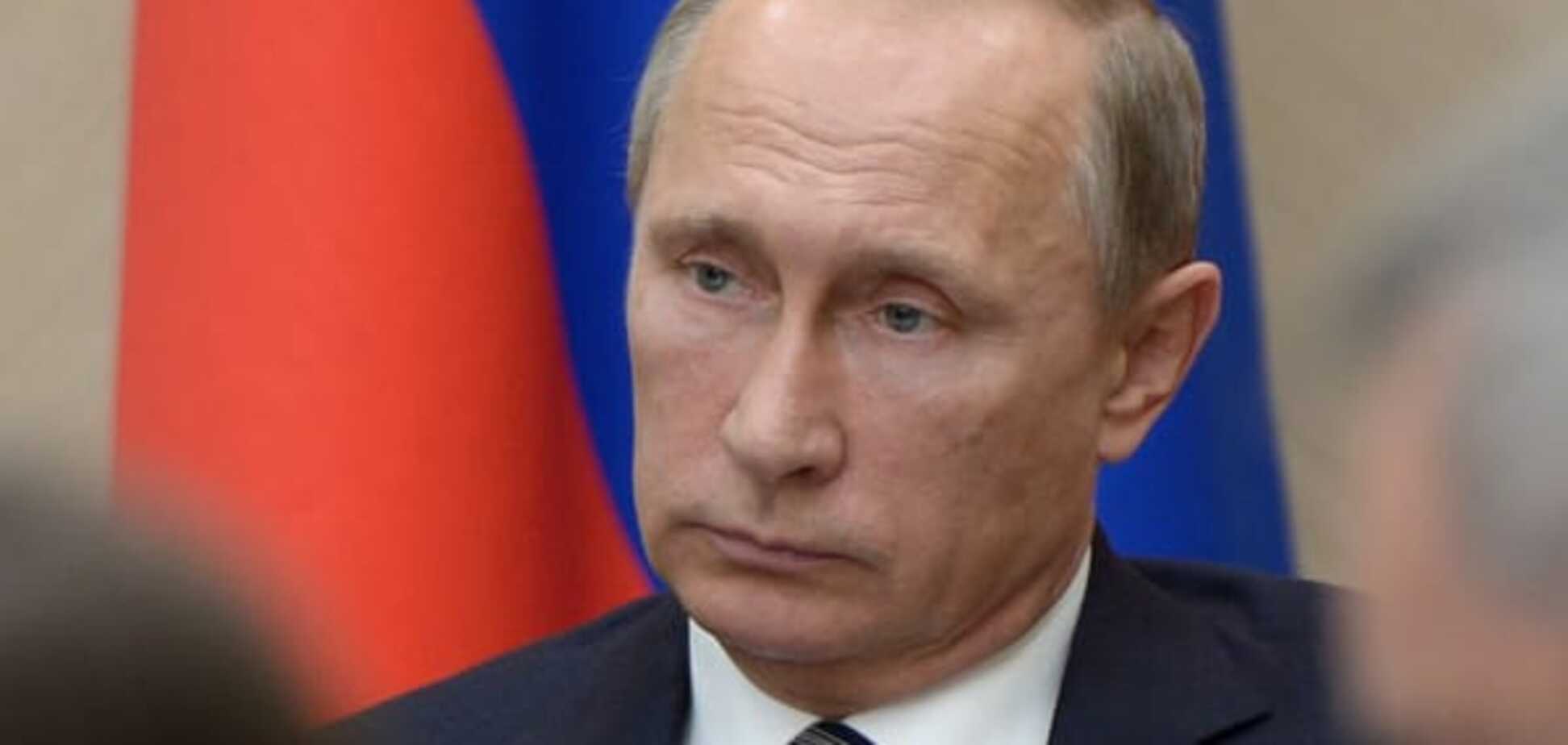 Путин подписал себе и России смертный приговор - Портников