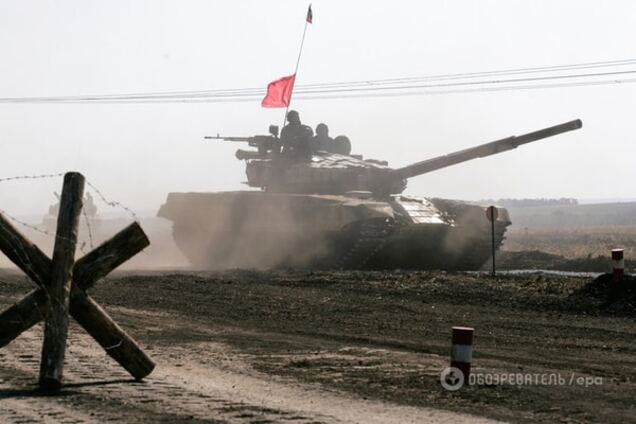 Немирное перемирие. Террористы на Донбассе прибегли к провокациям