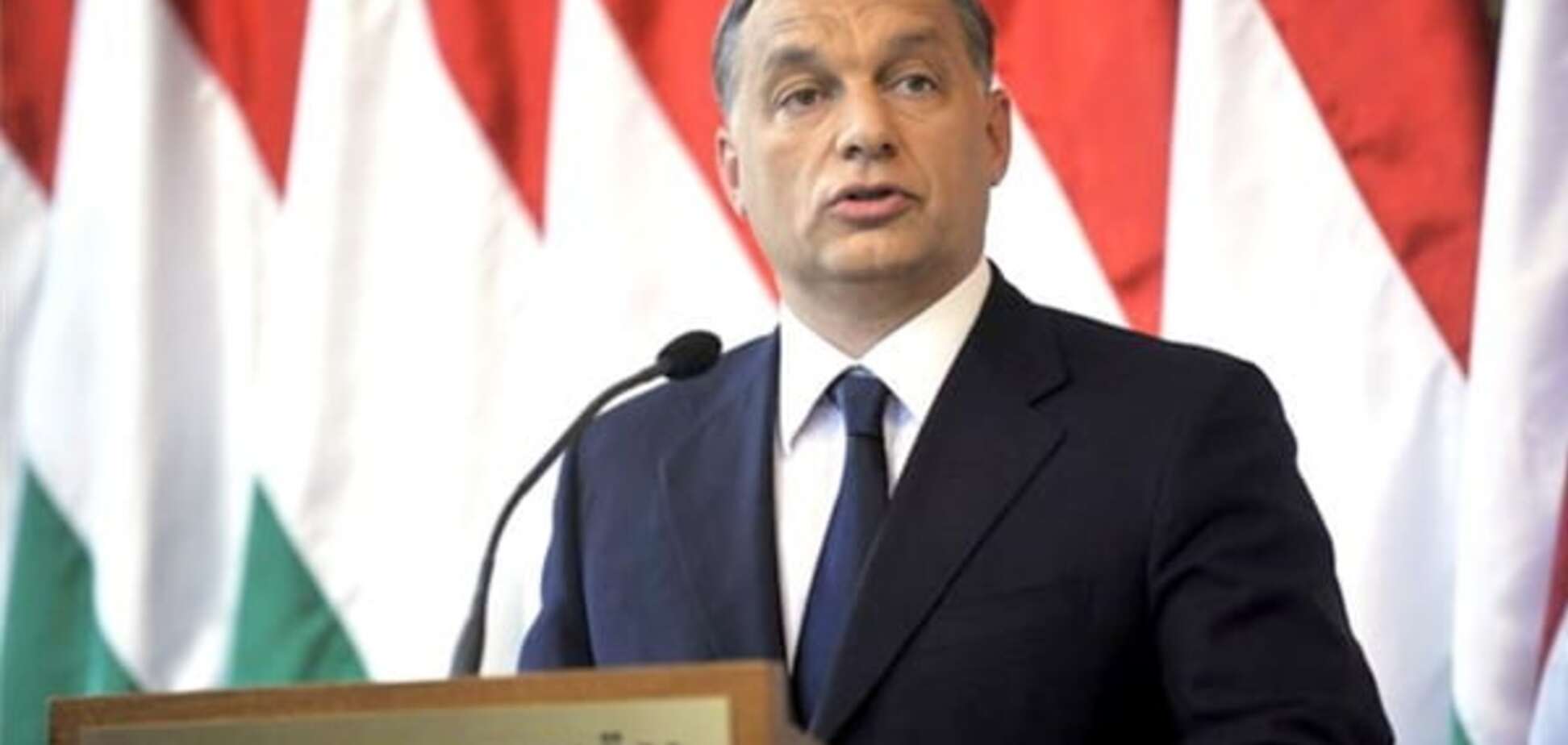 США і арабські країни повинні прийняти частину біженців - прем'єр Угорщини