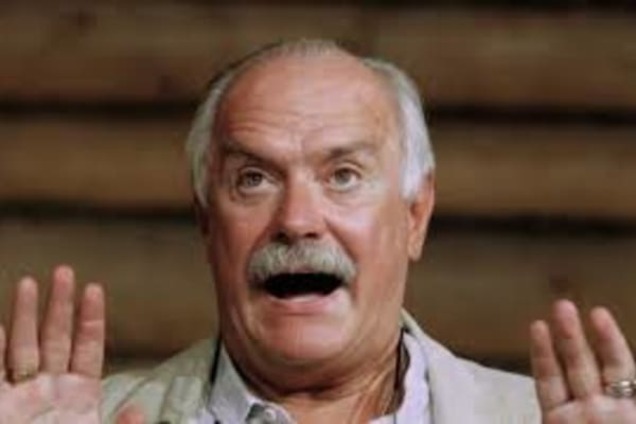 Михалков поскаржився, що йому не дадуть 'Оскар' через Україну