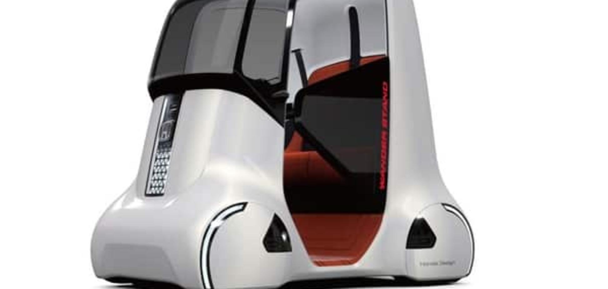 Honda покажет капсулу на колесиках и высокотехнологичный скутер