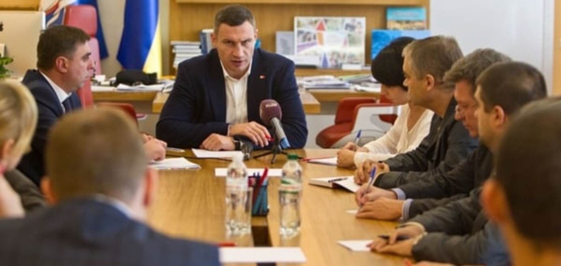 Кличко ведет системную чистку столичной власти от старых коррупционеров - эксперт