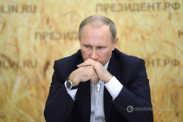 Путін відчайдушно наривається на війну з США - Сотник