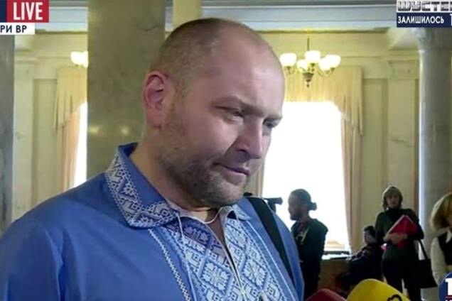 Нардепы рассказали, почему в Раде у них 'растут животы и обвисают щеки'