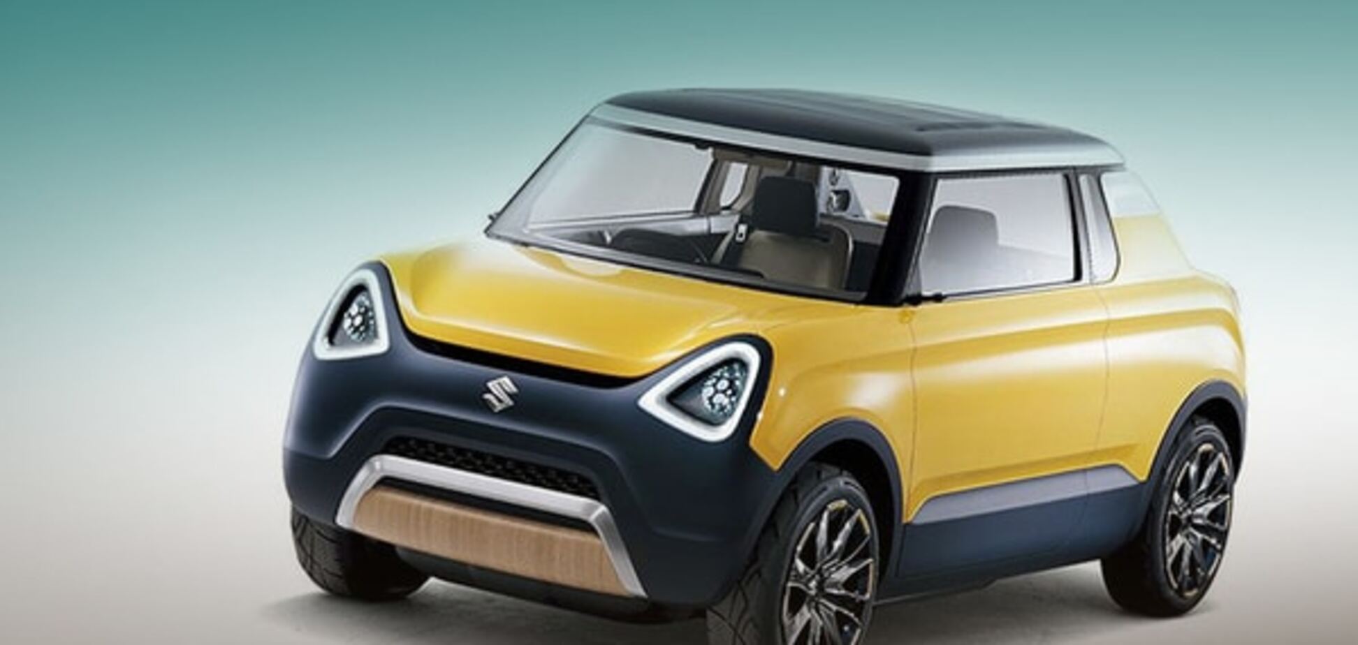 Suzuki представила концепты новых кей-кара и маленького минивэна