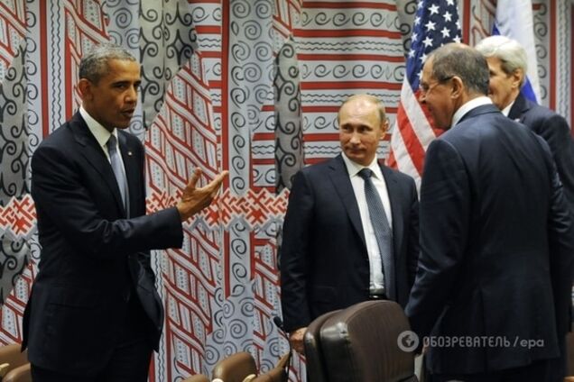 Рахманин: США дожидаются срыва Путиным минских соглашений