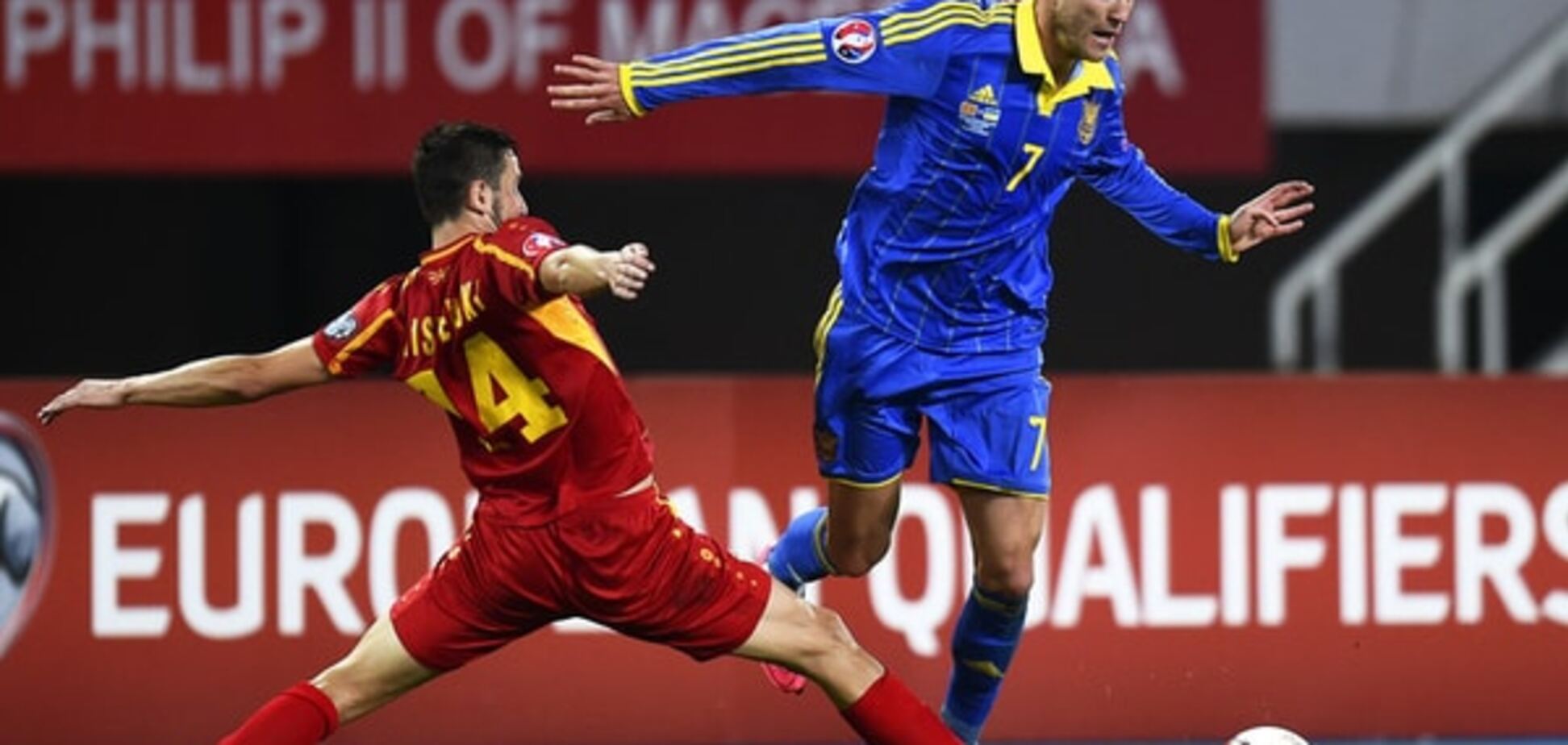 'Катастрофа!' Ярмоленко втоптав у бруд збірну України за матч з Македонією