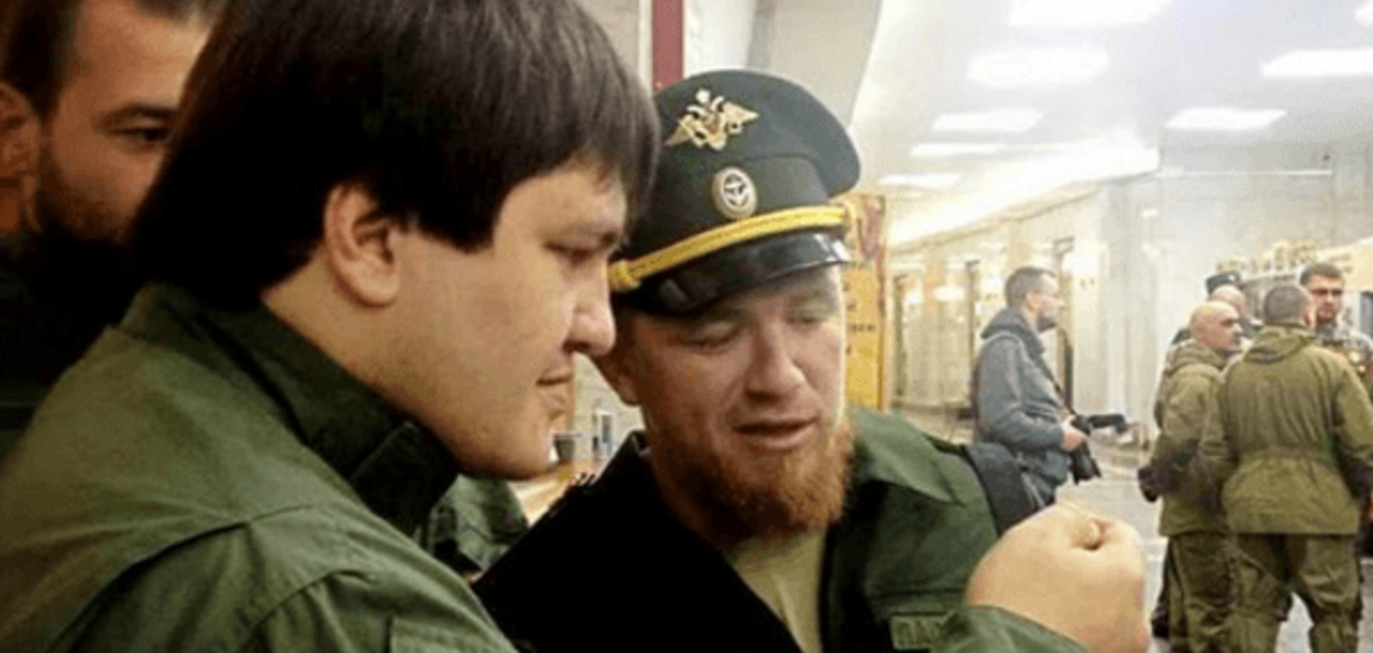 Ватажки терористів Донбасу зібралися на урочистий з'їзд у Москві