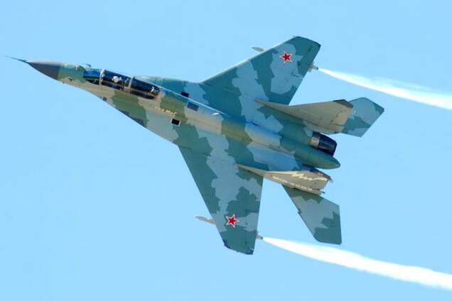 СМИ: Турция сбила российский самолет над Сирией