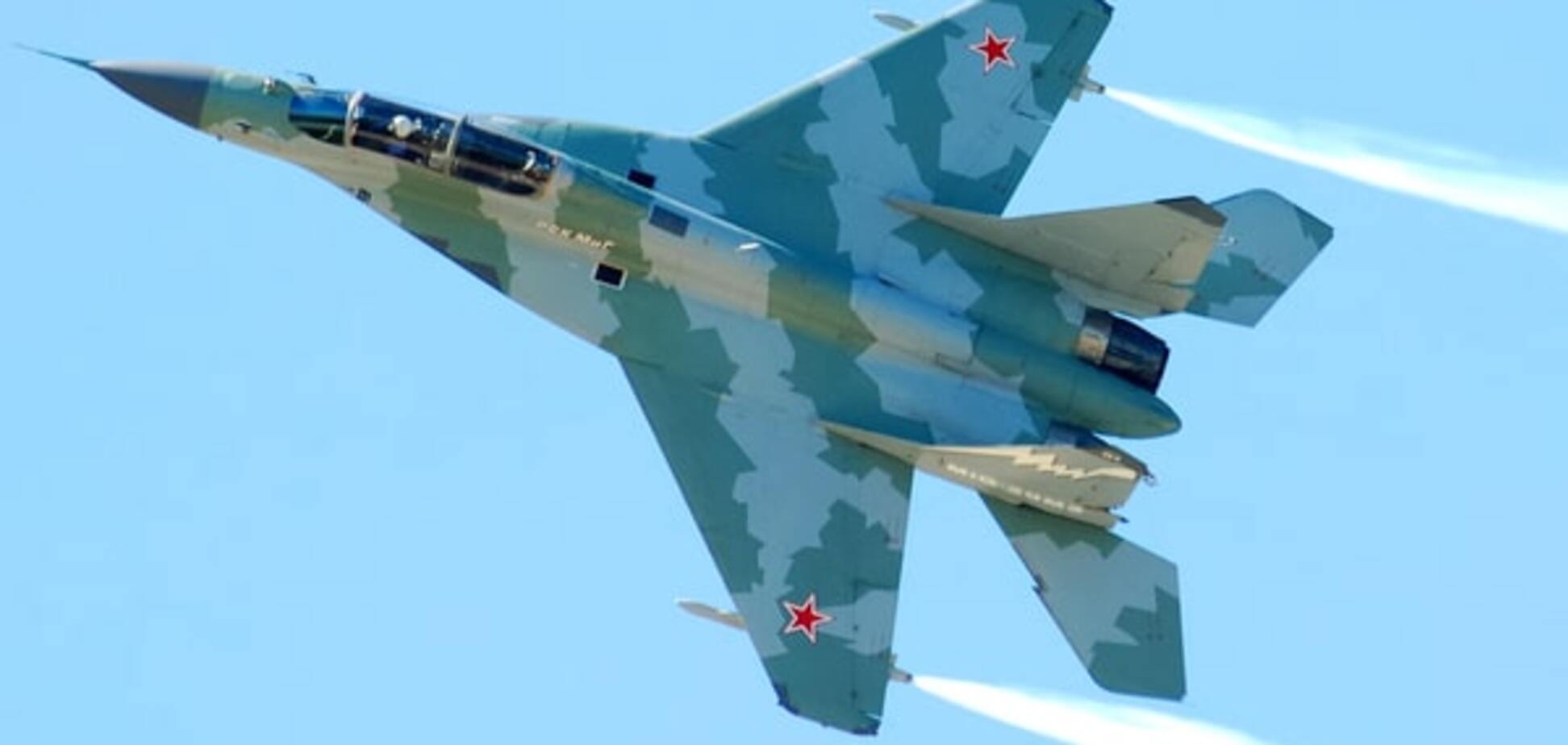 ЗМІ: Туреччина збила російський літак над Сирією
