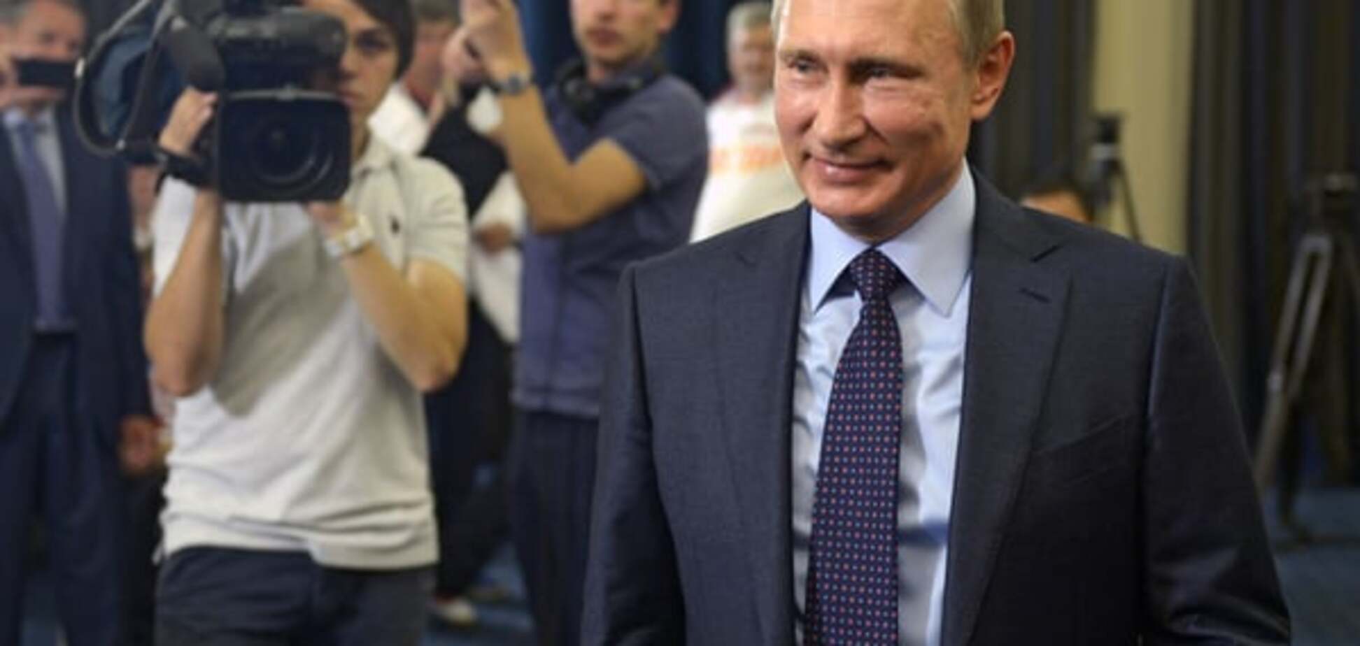 Боровий пояснив, чому Захід все ще 'ведеться' на Путіна