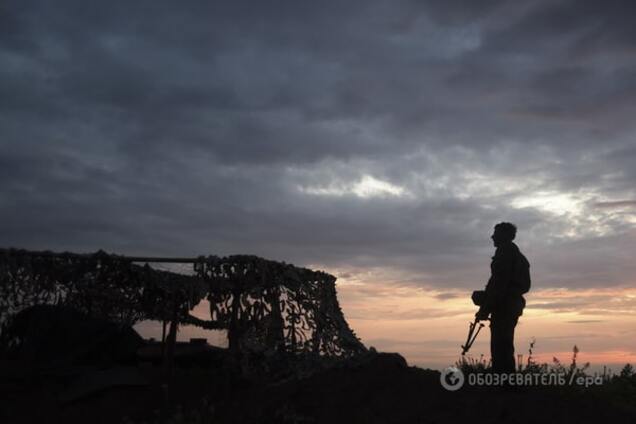 Украина начала вторую стадию отвода вооружения в зоне АТО