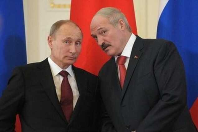 Столкновение Лукашенко и Путина неизбежно
