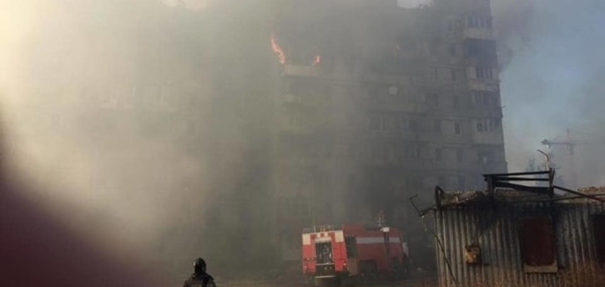 ВСУ опровергли обстрел Донецка: террористы скрывают собственные провокации