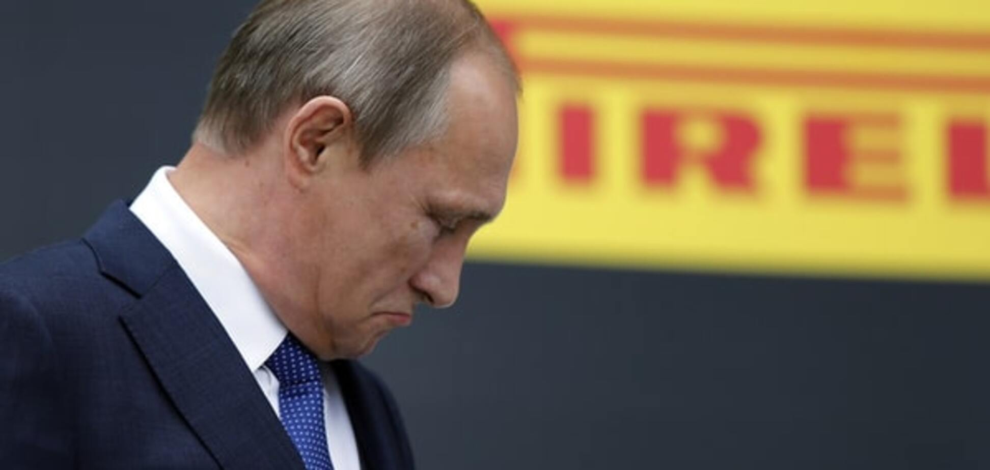 Путін пояснив, навіщо Росія вступила в гонку озброєнь