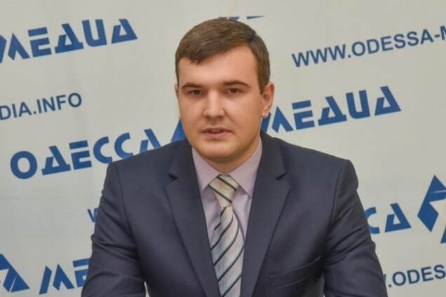 В Одессе напали на кандидата в горсовет от партии Кивалова