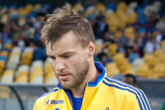 Ярмоленко раскрыл план сборной Украины на битву с Испанией