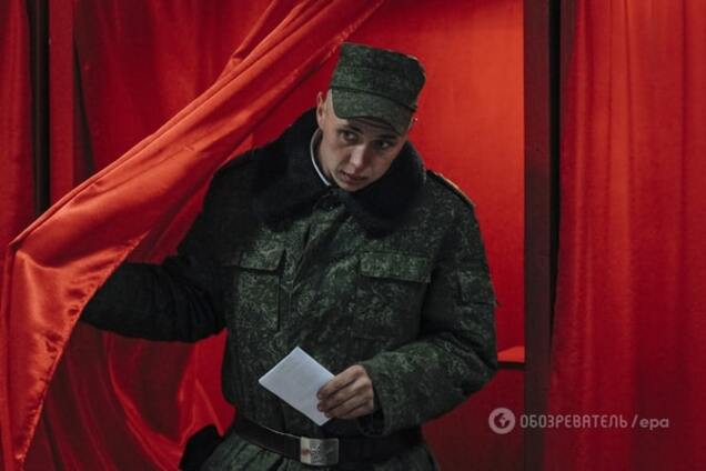 Выборы Лукашенко: в Беларуси закрылись все избирательные участки