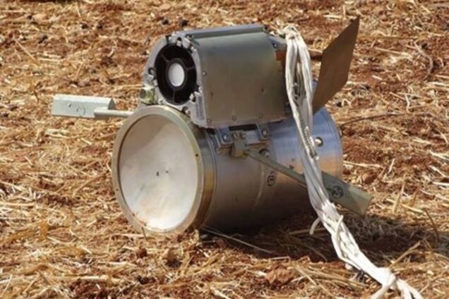 У Сирії застосовували російські касетні бомби - Нuman Rights Watch