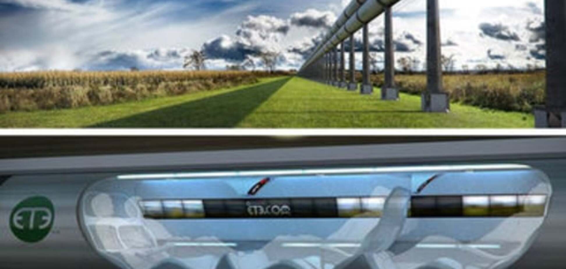 Безумный поезд и людские жабры: опубликованы ТОП-5 пугающих технологий будущего