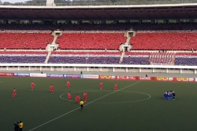 Украинцам на заметку: как болеют за свою сборную настоящие фанаты