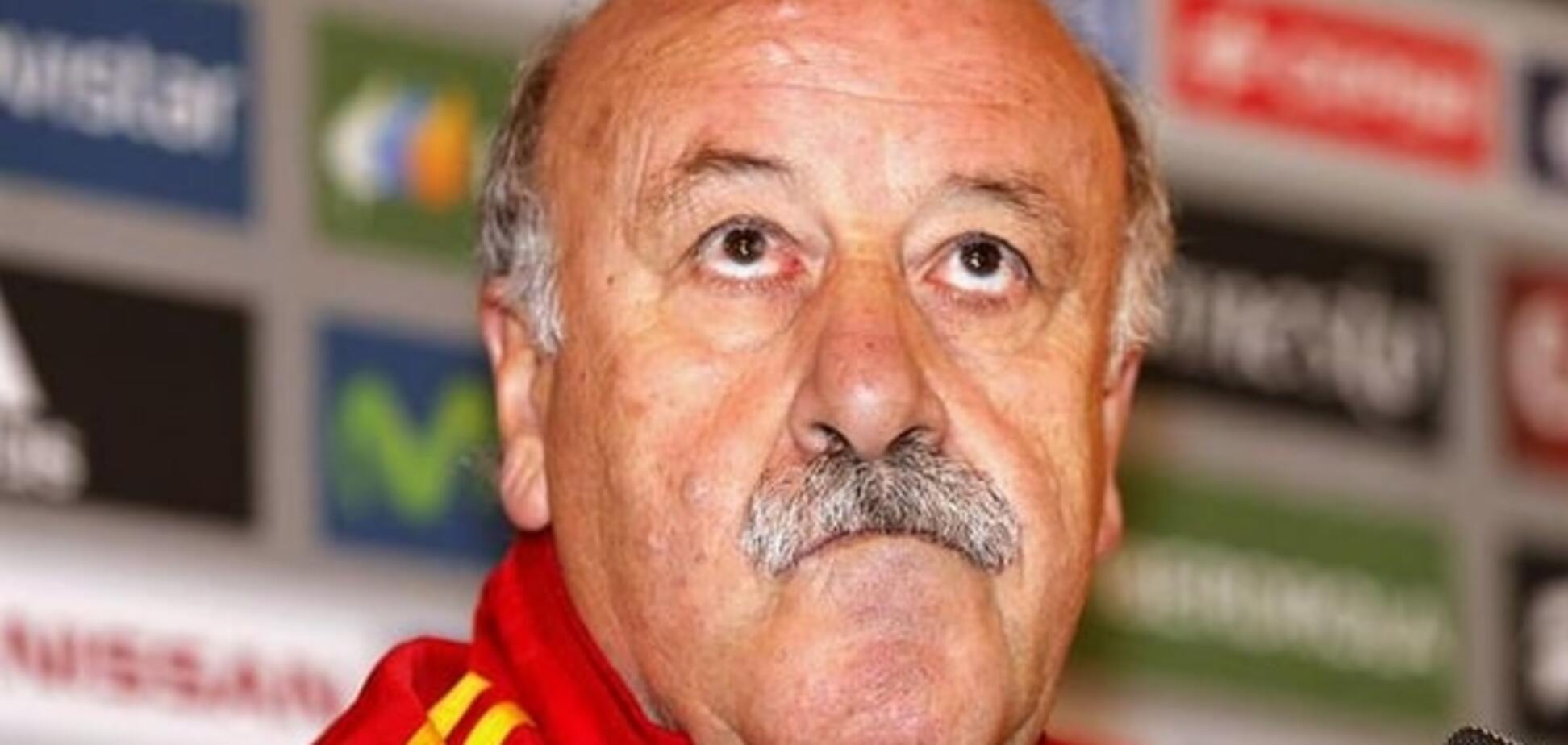'Не позволим достичь цели': тренер сборной Испании пригрозил Украине