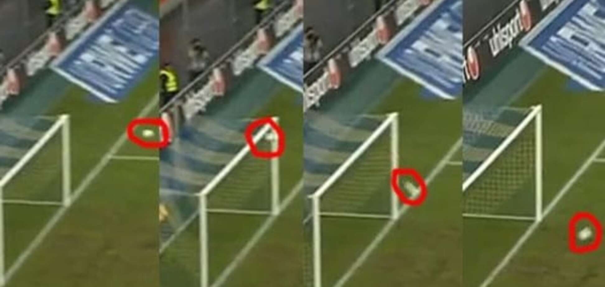 Арбитры-палачи: самые сумасшедшие ошибки в истории футбола