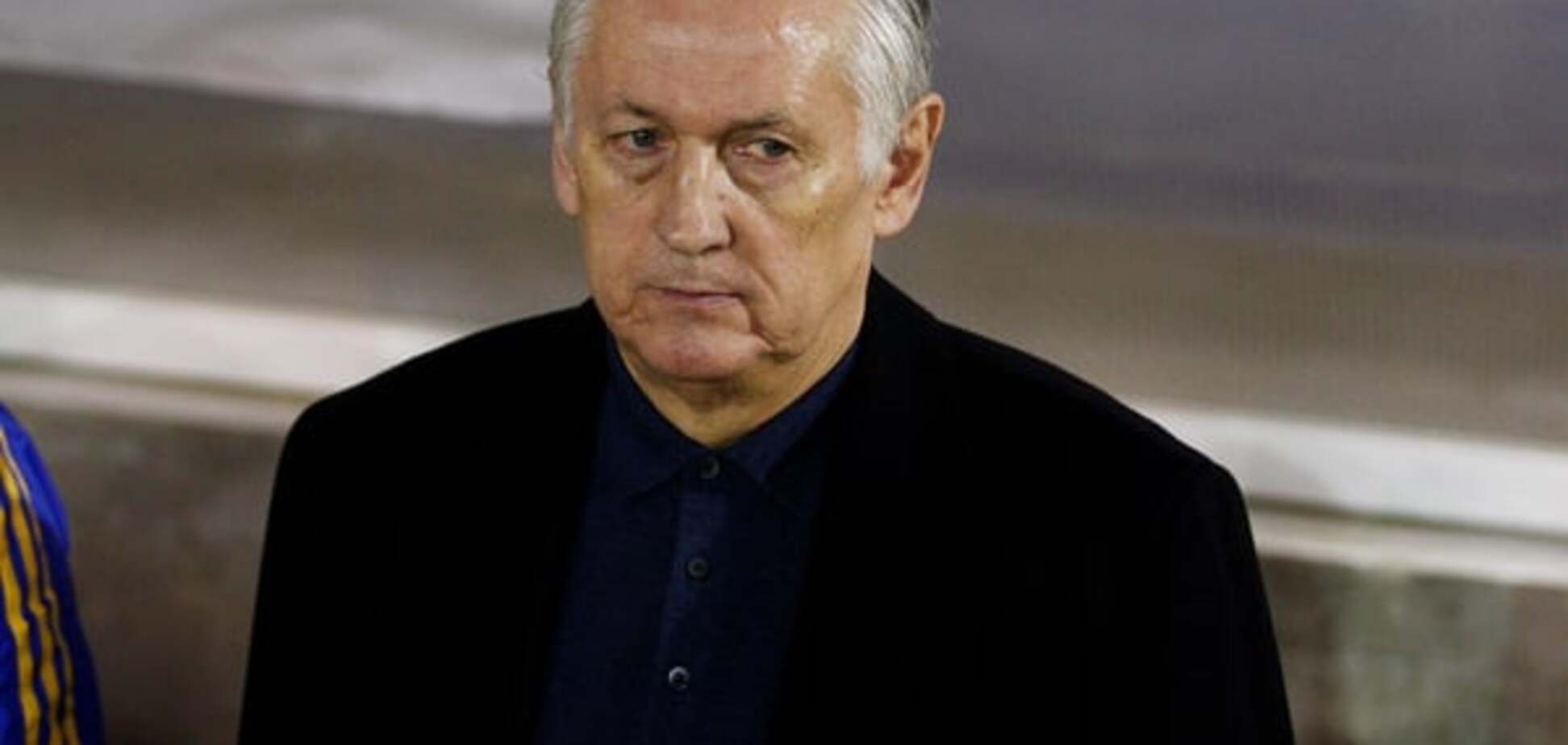 Фоменко: Україна в будь-якому випадку обіграє Іспанію