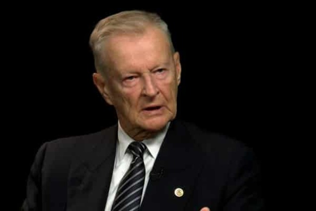 Бжезинский: новый мировой порядок создается за счёт России на ее же обломках