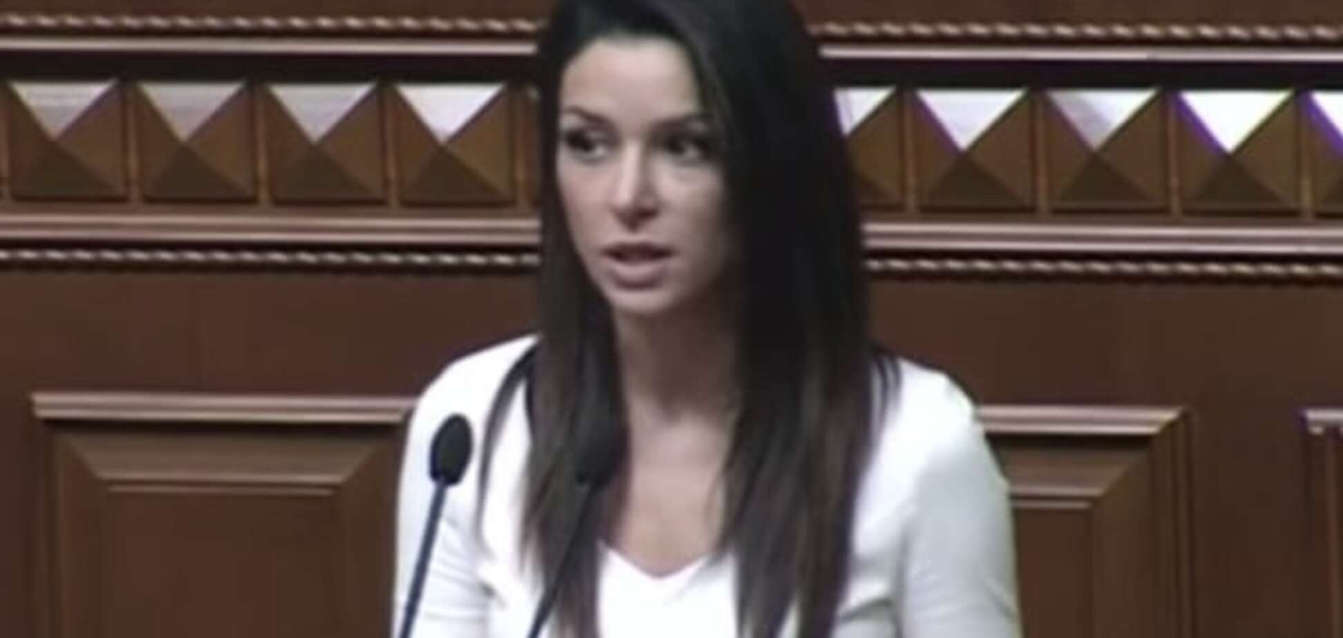 Злата Огневич рассказала о коррупции в украинском шоу-бизнесе