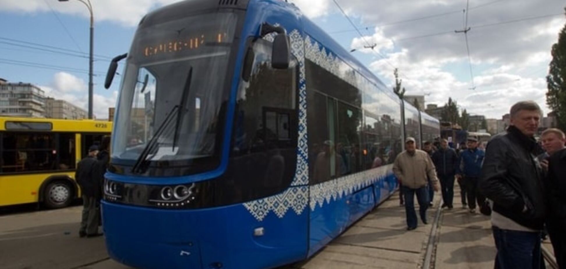 У Києві почнуть курсувати польські трамваї