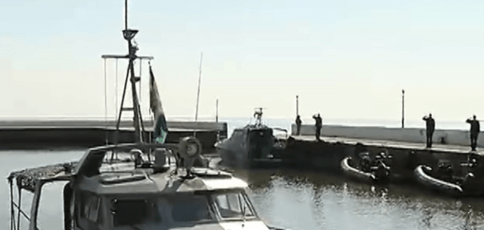 Угроза наступления на Мариуполь с моря: пограничники укрепляют оборону вдоль побережья