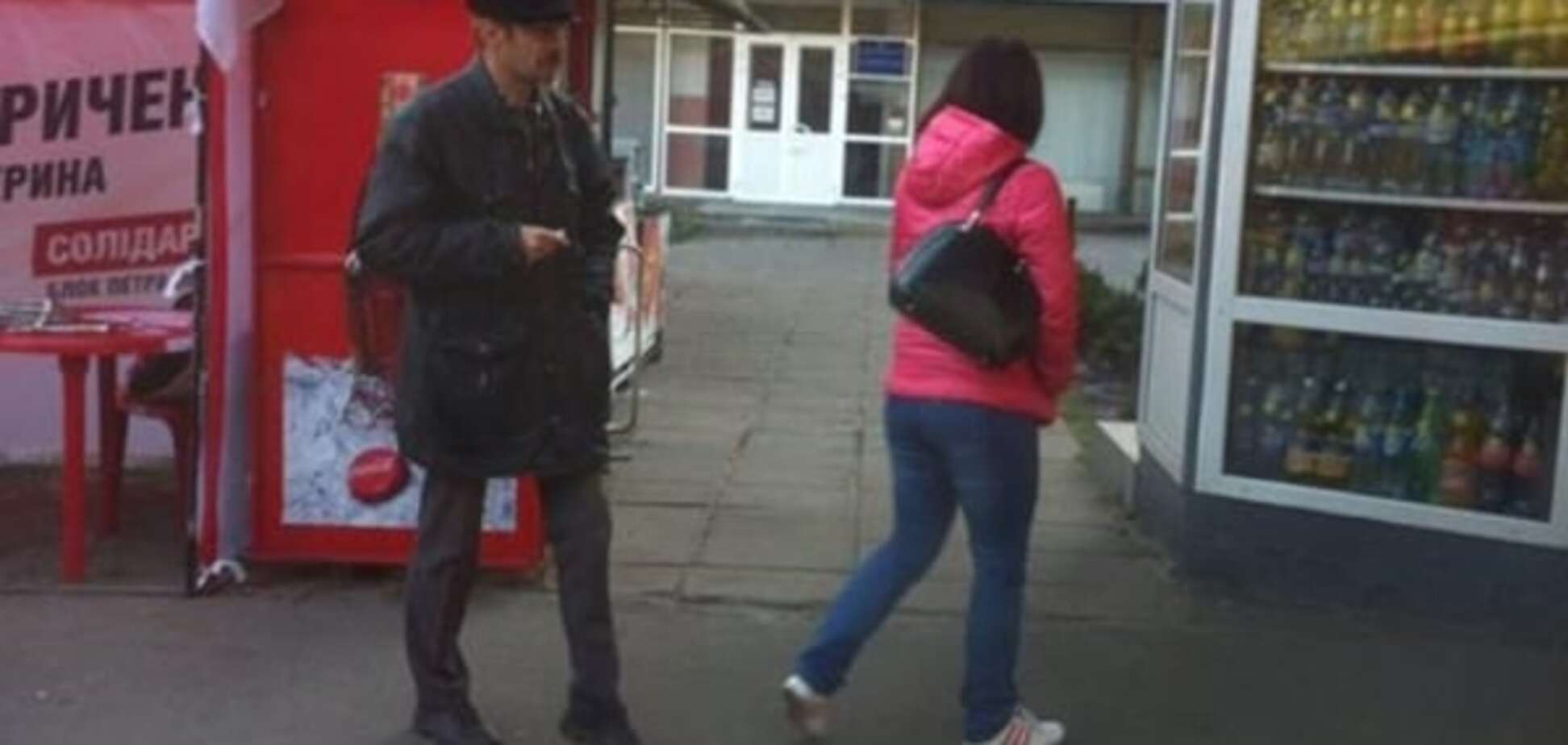 В киевском транспорте застукали лжеконтролеров: фотофакт