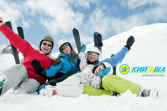 Новый год без хлопот в Карпатах