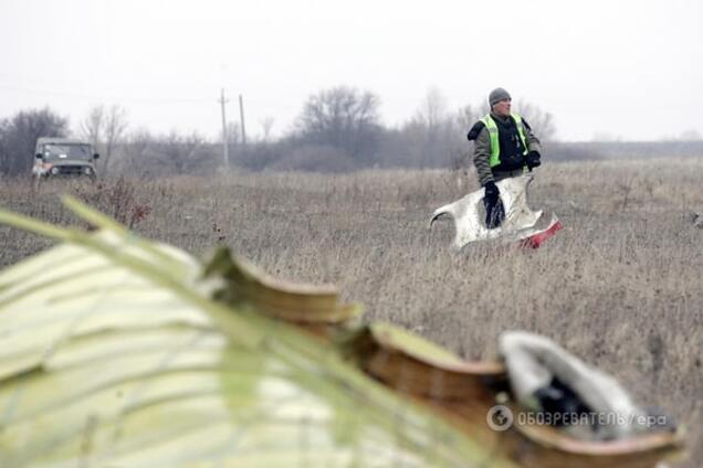 Сам по собі 'Бук': Нідерланди не назвуть винного в катастрофі MH17