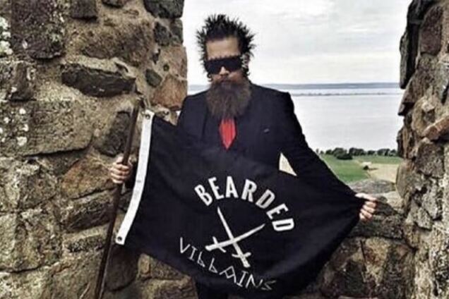 В Швеции мирных 'бородатых злодеев' перепутали с террористами ИГИЛ: фото и видеофакт