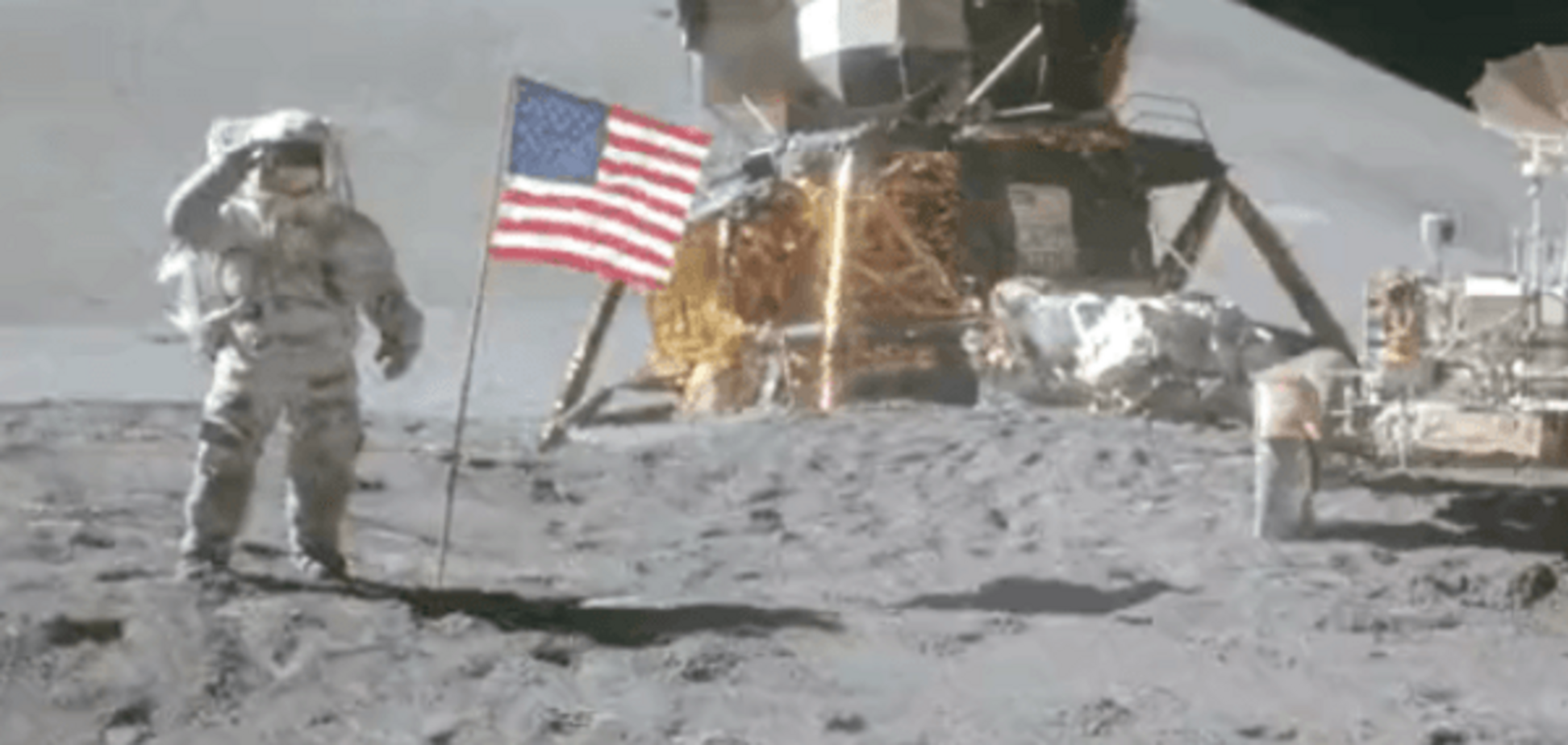 Політ на Місяць: з тисяч фото 'Архіву Аполлона' змонтували фільм. Відеофакт