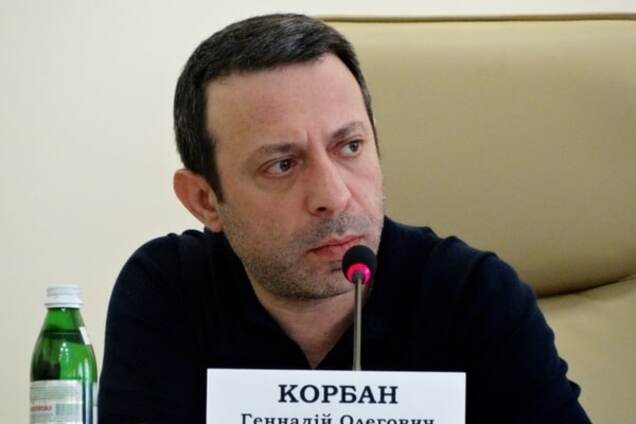 Корбан: Президент наполягав, щоб я поїхав з країни