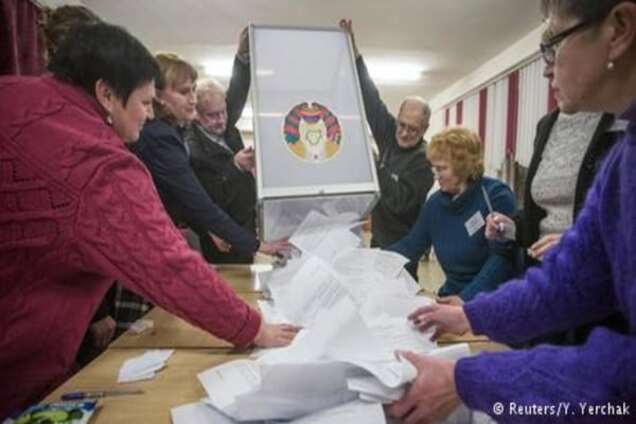 Місія ОБСЄ: Вибори в Білорусі не відповідали демократичним стандартам