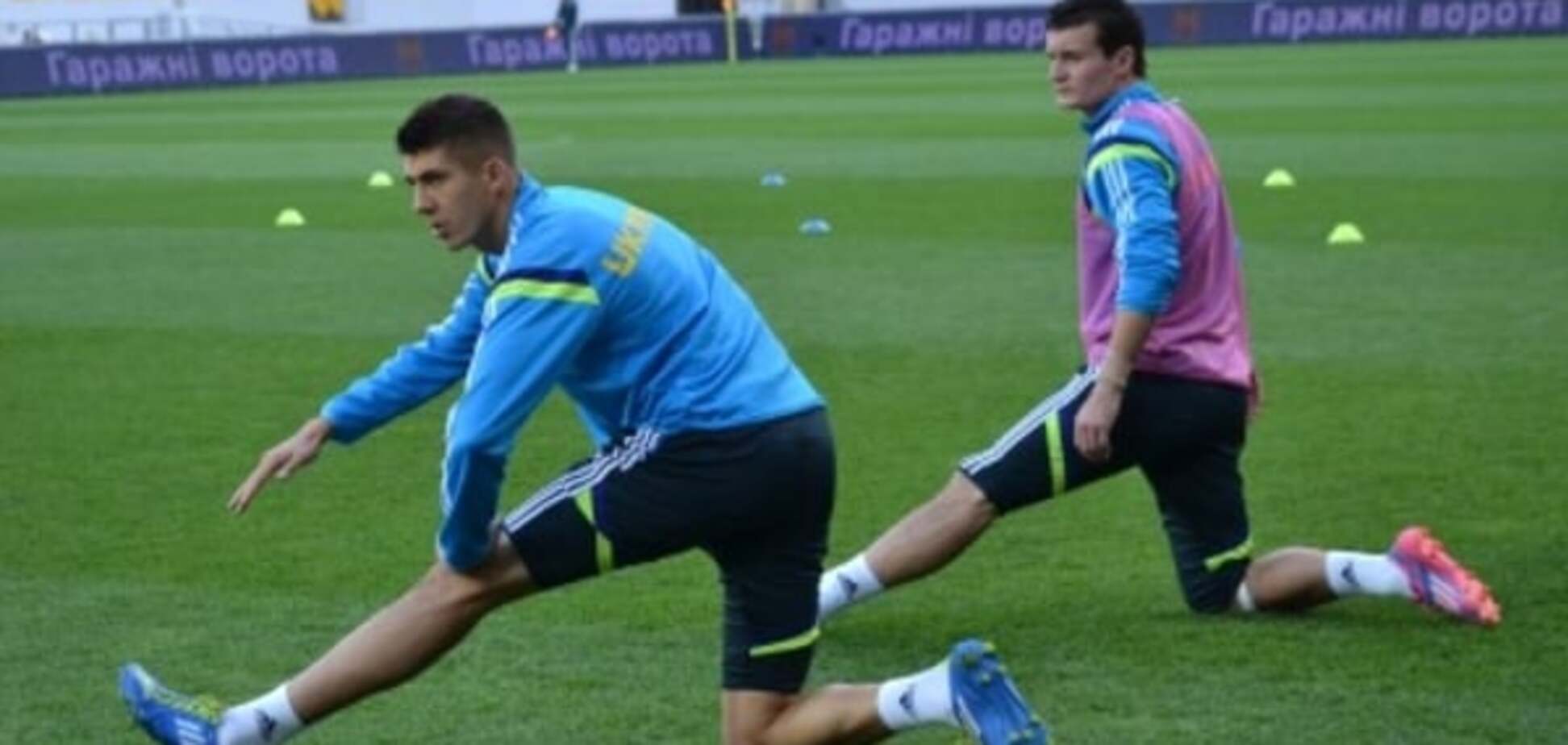 Испанские журналисты оконфузились с Хачериди: фотофакт