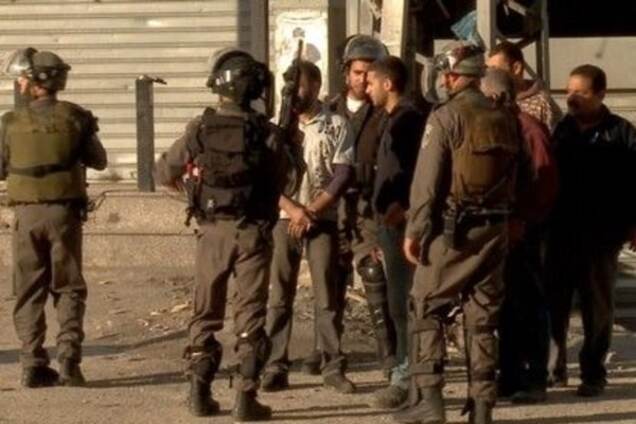 Блискавично: в Єрусалимі запобігли теракту, ісламіста знищили