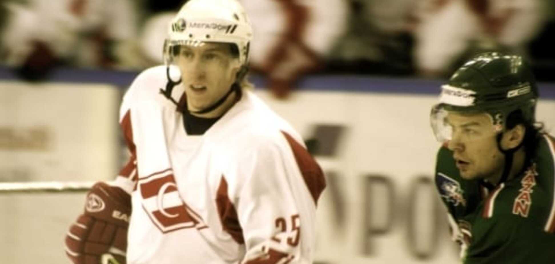 'Донбасс' подписал еще одного россиянина