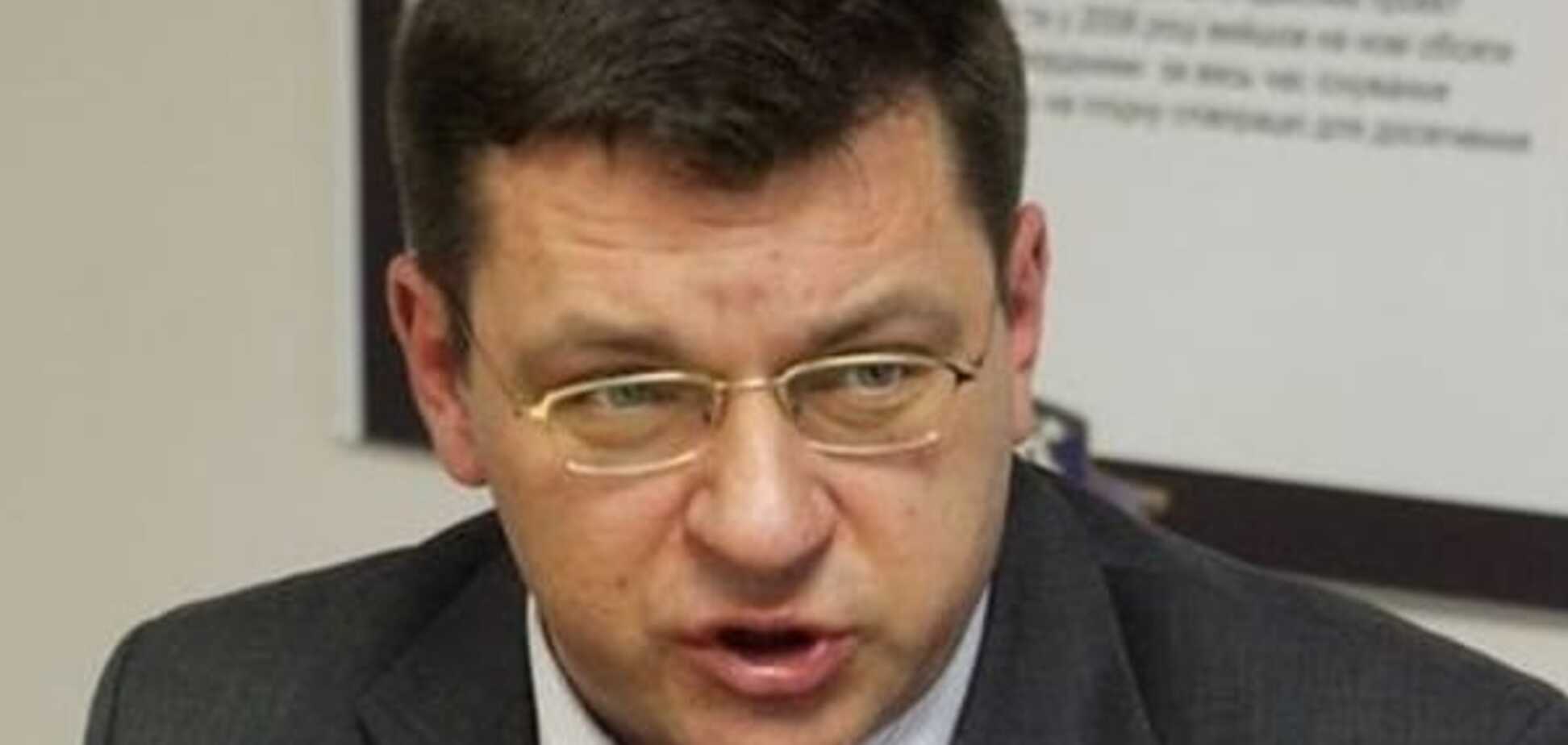 Партія вільних демократів снова в предвыборной гонке - Одарич