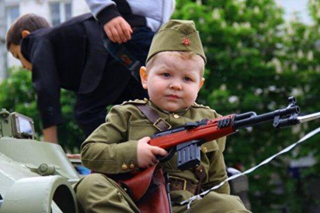 У Кримнашу підростають кілька типів дітей