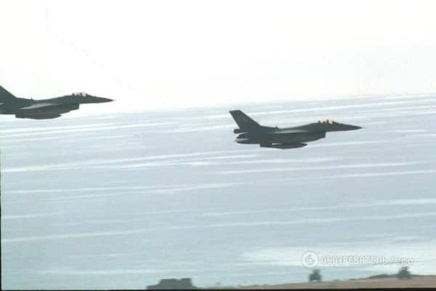 Сирійські ППО й авіація готові були відкрити вогонь по турецьких F-16