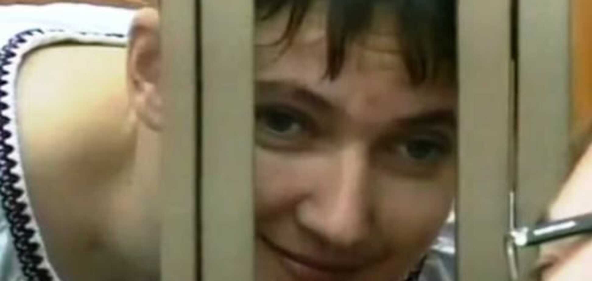 'Не выдержали бубнеж прокуроров': в России завершилось судебное заседание по делу Савченко