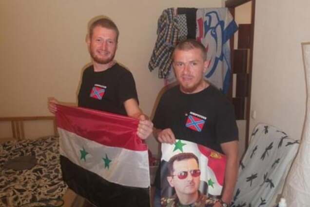 СМИ: в Сирию едут только 'командиры' боевиков Донбасса