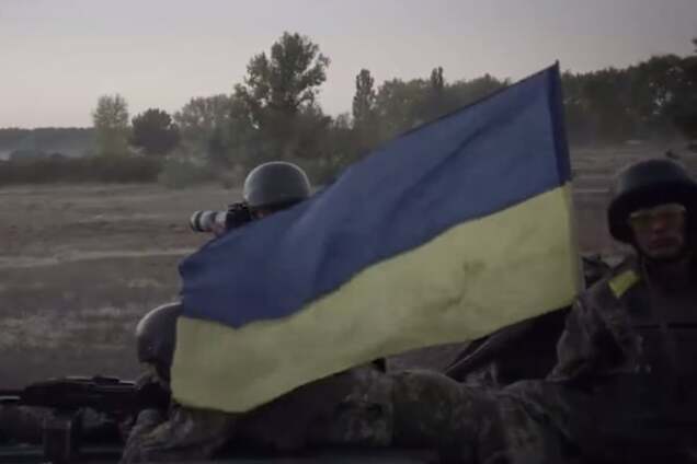 Присяга украинского народа: опубликовано видео ко Дню защитника Украины